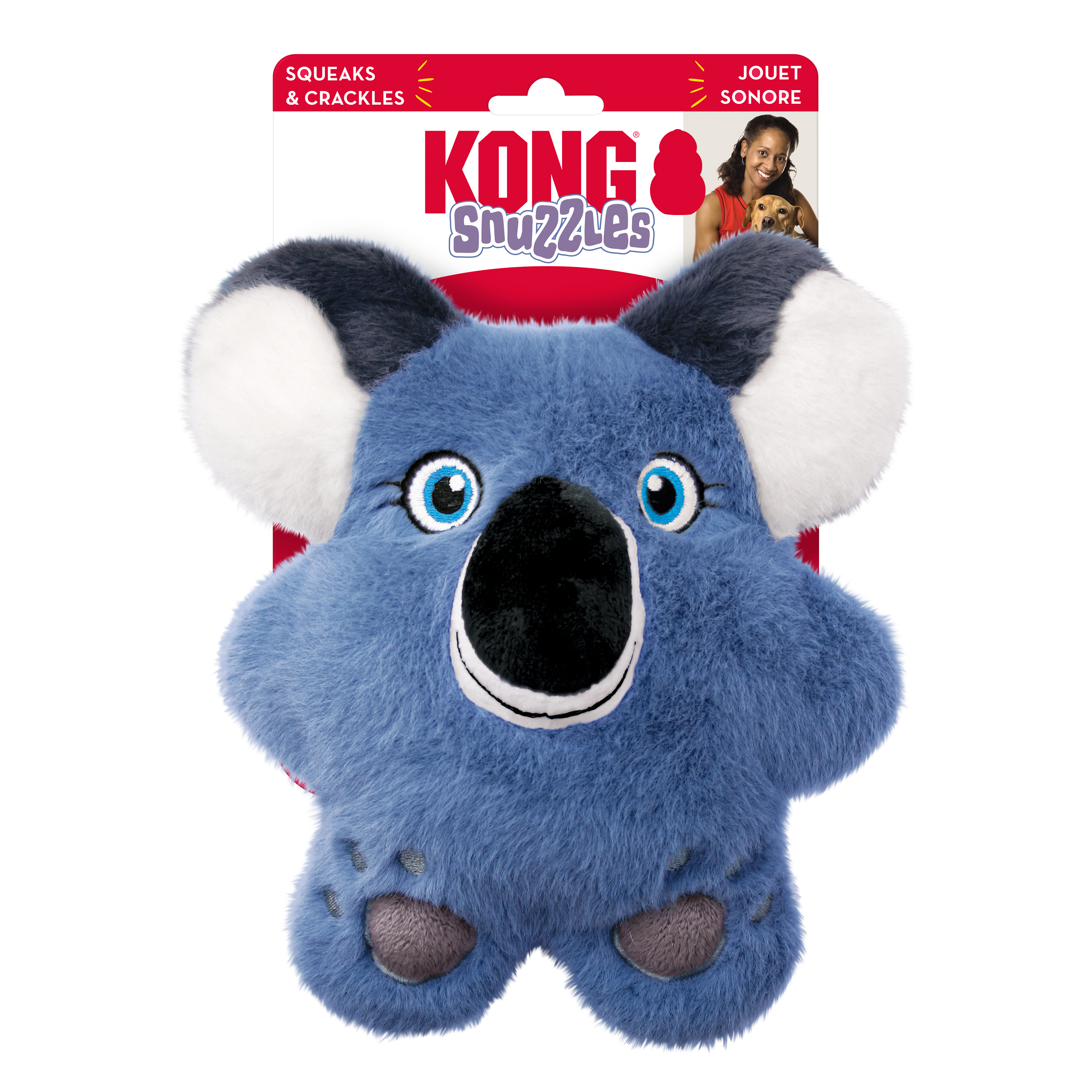 Snuzzles Koala (Medium) | KONG