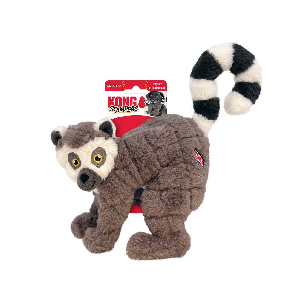 Scampers Lemur (Medium) | KONG