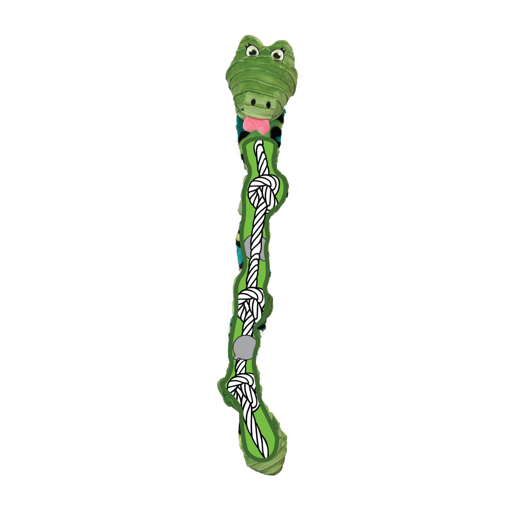Knots Snake Toy (Large, Assorted Colours) | KONG