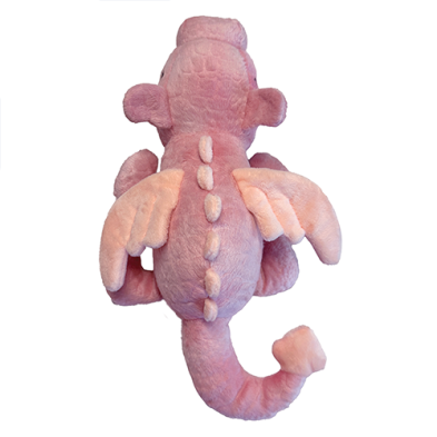 Fairytale Plush Dragon Dog Toy | FouFou Dog