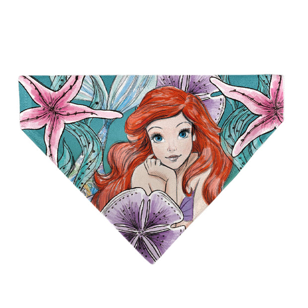 The Little Mermaid Bandana | Buckle-Down