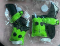 Catnip Toys (Bat & Frankenstein) | Belleau Crafty Corner