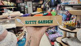 Catnip Kitty Garden | Belleau Crafty Corner