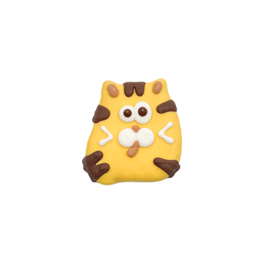 Fat Cat Cookie | Bosco & Roxy's