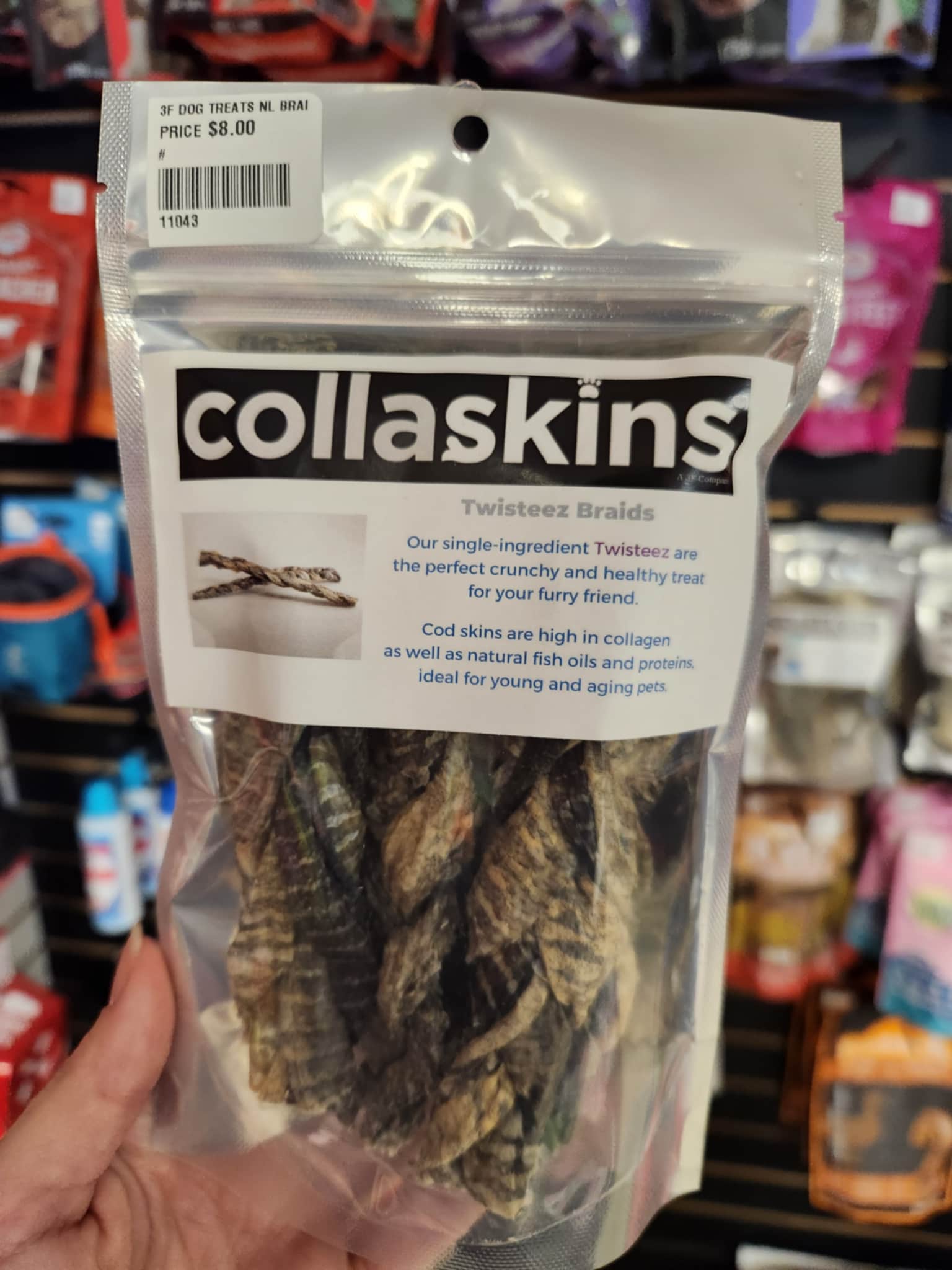 Twisteez Cod Skin Braids | Collaskins