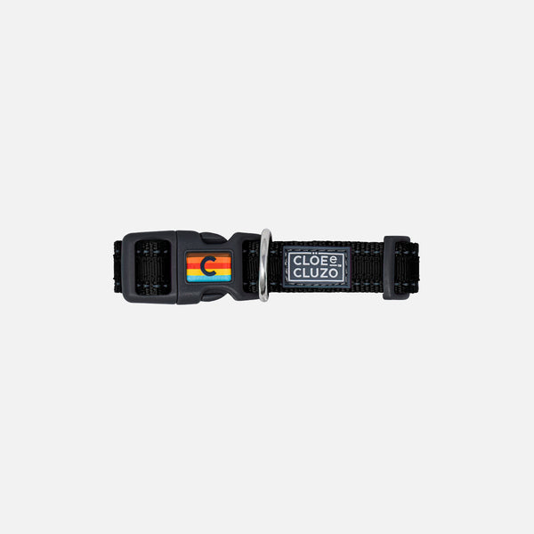 Dog Collar (Black) | Cloe & Cluzo