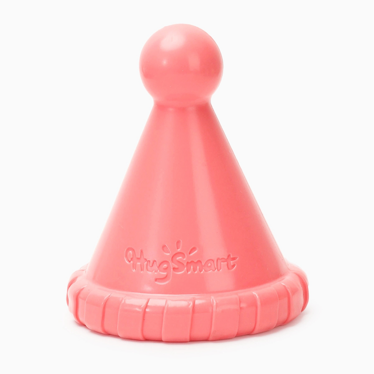 Yappy Birthday Party Hat Dog Toy (Pink) | HugSmart