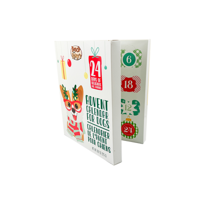 Advent Calendar For Dogs | Bosco & Roxy's