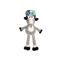 Checkers Skinny Derby Peanut Goat Dog Toy (Medium) | goDog