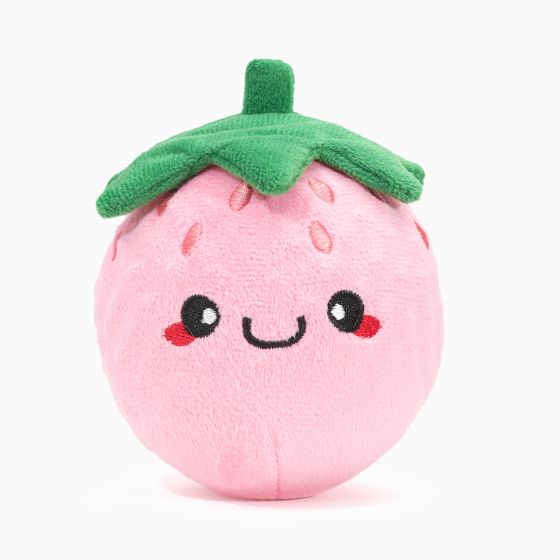 Strawberry Super Ball | HugSmart