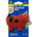 Naturflex Rubber Bull (Tiny Tot) | PetSport