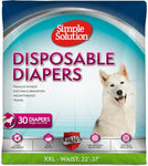 Disposable Diapers (XXL) | Simple Solutions