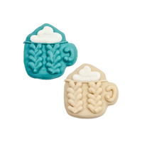 Sweater Weather Sips Cookie | Bosco & Roxy's