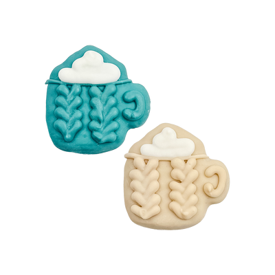 Sweater Weather Sips Cookie | Bosco & Roxy's