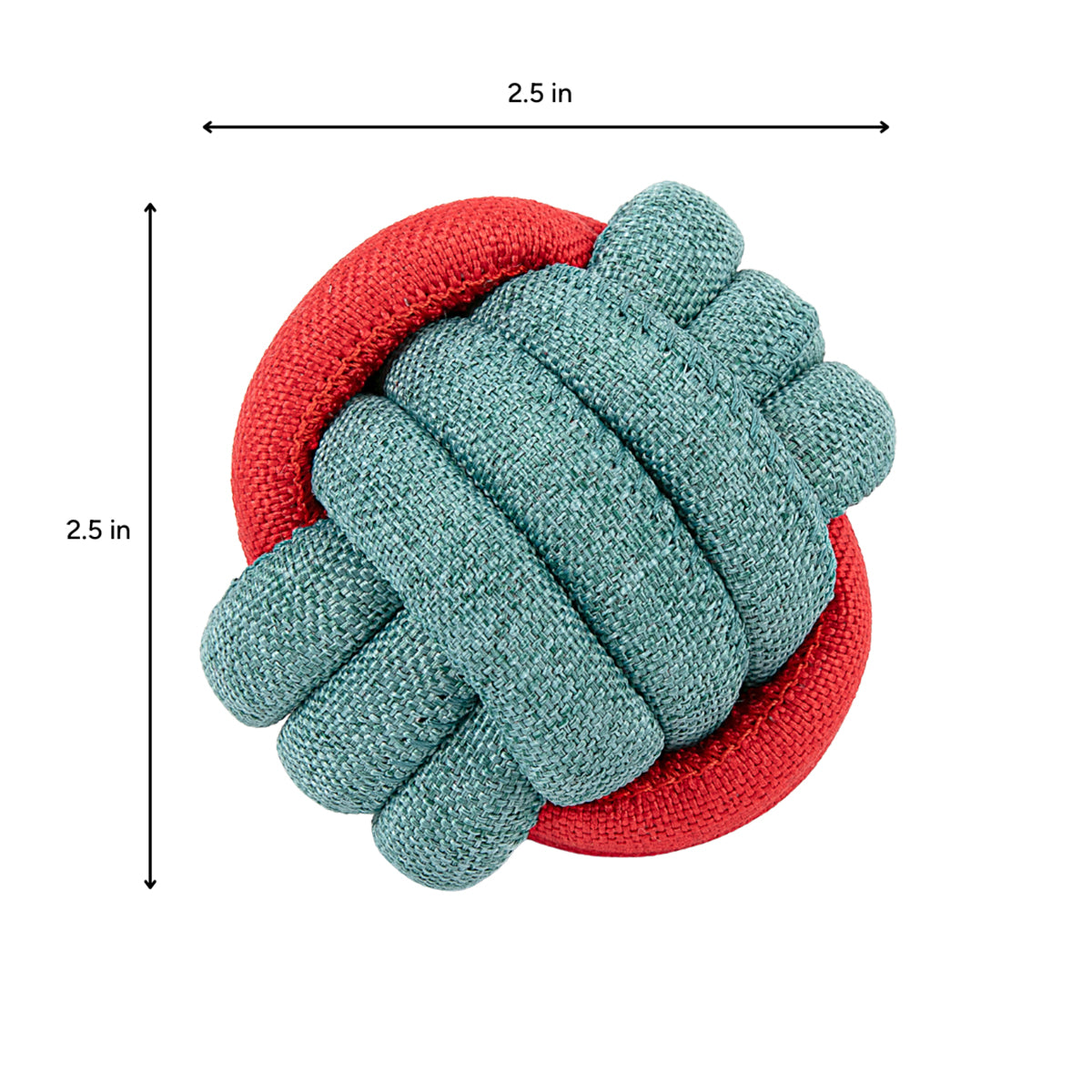 Knot Ball | Brookbrand Pets