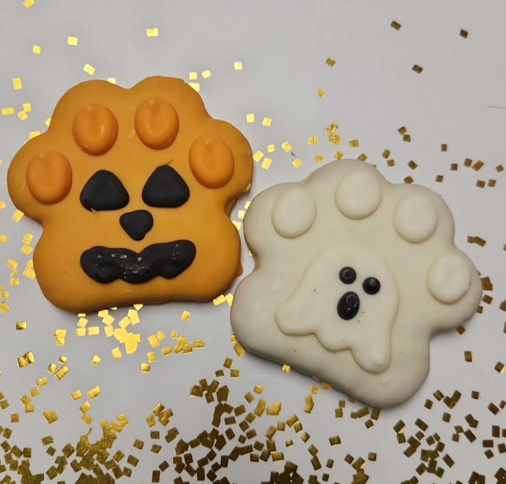 Paw-Anormal Activity Cookie | Bosco & Roxy's
