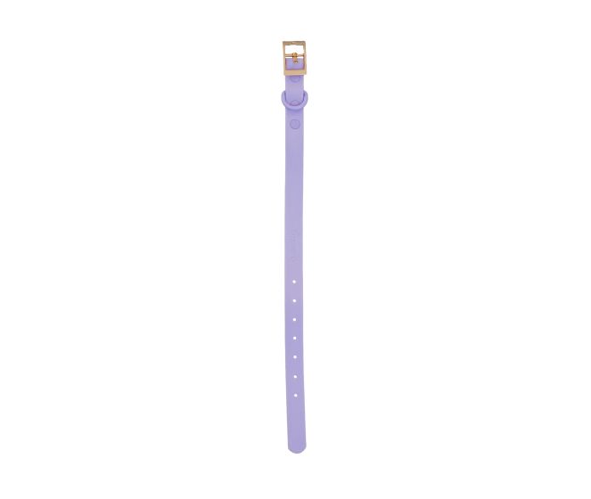 Waterproof Collar (Lilac) | Dexypaws