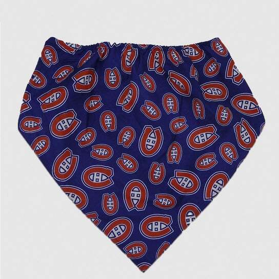 Montreal Canadians Bandana XL (NHL Licensed) | Karsuh Activewear