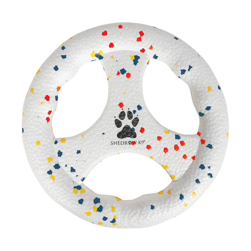 FlexiPlay Tug N' Toss Flyer (Large) | Shedrow K9