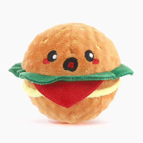 Hamburger Super Ball | HugSmart