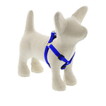 Basic Step-In Harness (Blue, 15"-21") | Lupine