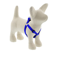 Basic Step-In Harness (Blue, 10"-13") | Lupine
