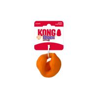 Ogee Dog Toy (Orange, Small) | KONG