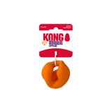Ogee Dog Toy (Orange, Small) | KONG