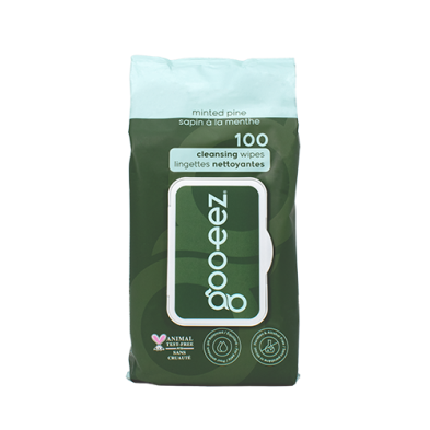 Cleaning Wipes Minted Pine (100ct) | Goo-eez