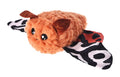 Plush Moth Dog Toy (Orange) | Bud'Z