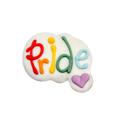 Pride Cookie | Bosco & Roxy's
