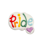 Pride Cookie | Bosco & Roxy's
