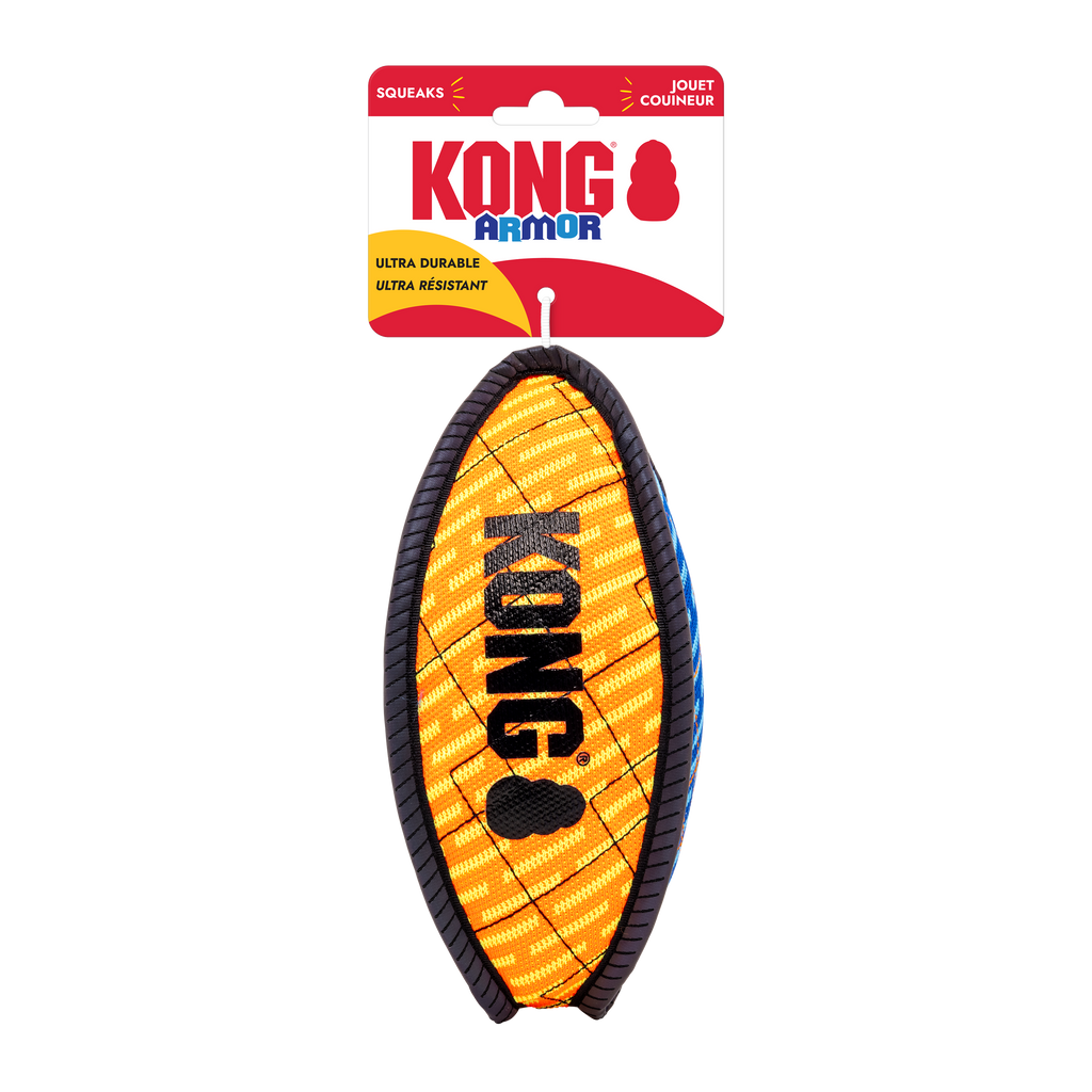 Armor Football Toy | Kong