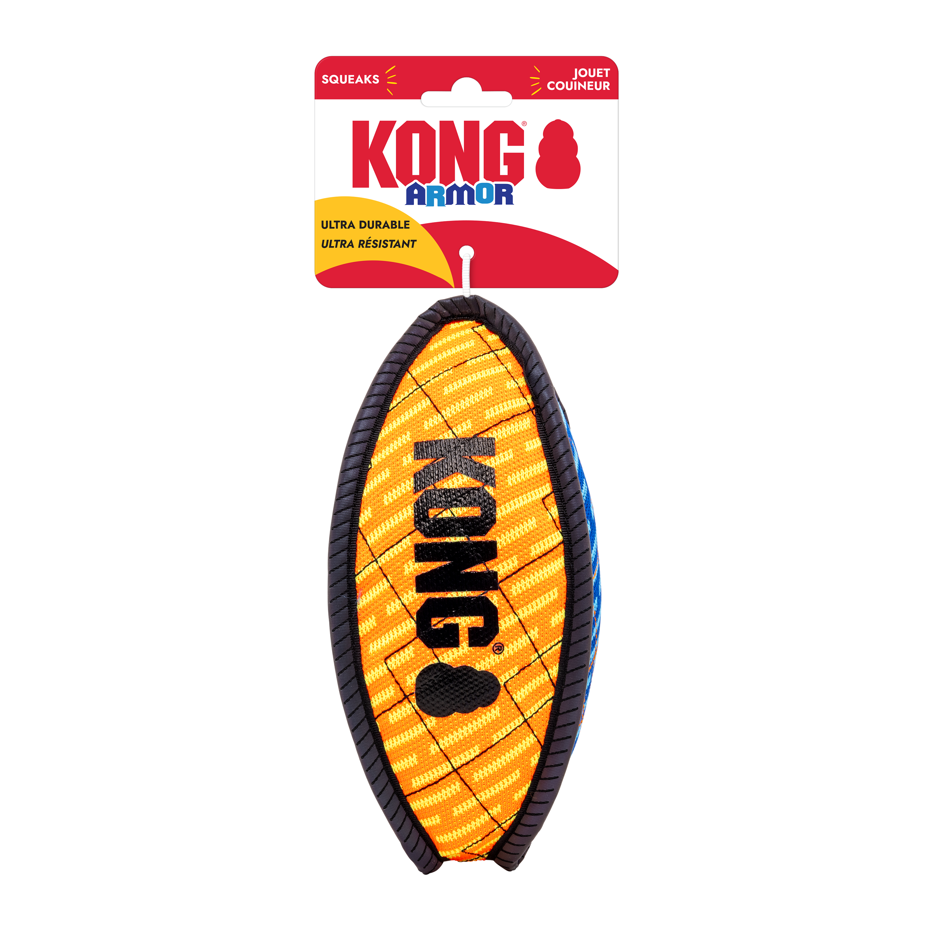 Armor Football Toy | Kong