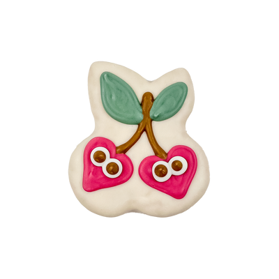 Love Cherries Cookie | Bosco & Roxy's