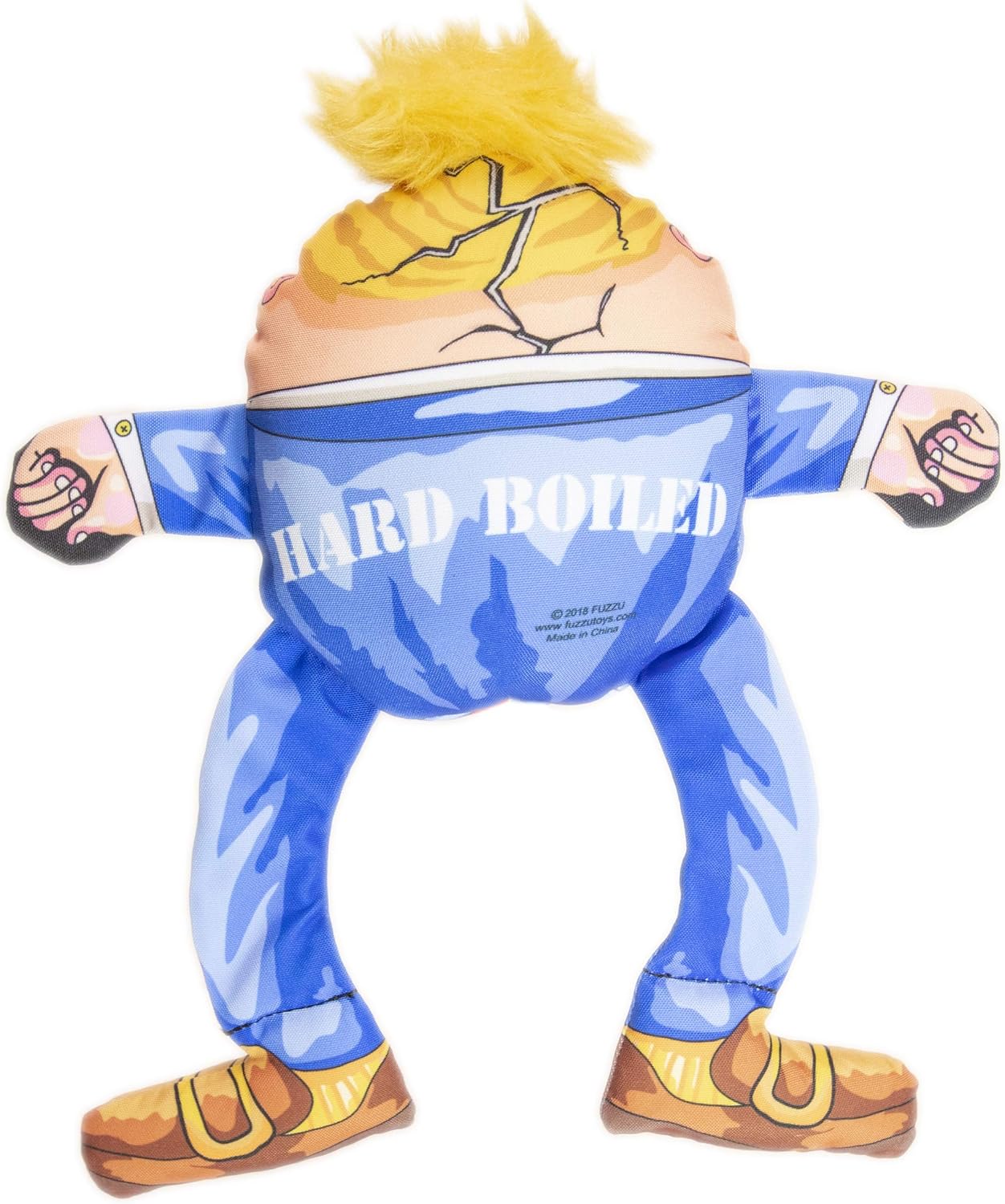 Humptee Trumptee Dog Toy | Fuzzu