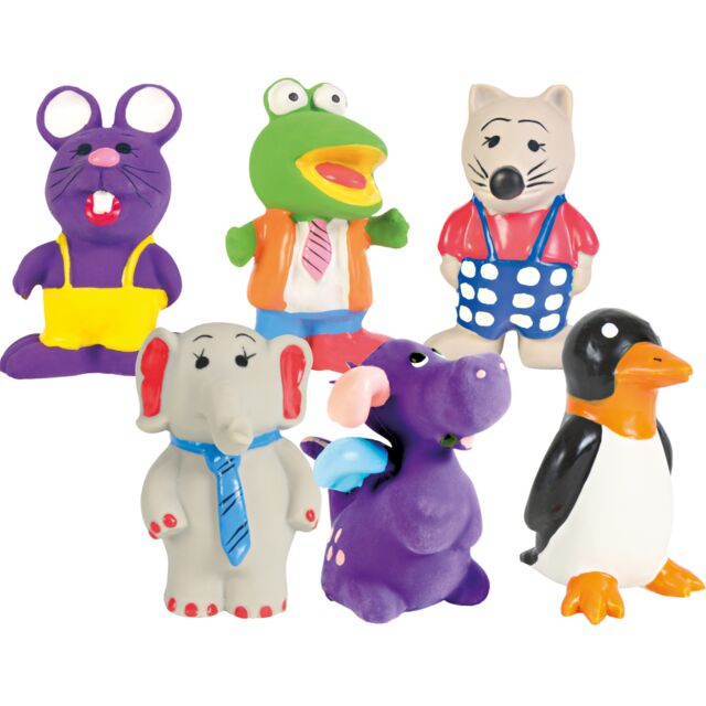 Latex Mini Toy (Assorted) | Trixie