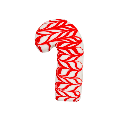 Swirly & Sweet Candy Cane Cookie | Bosco & Roxy's