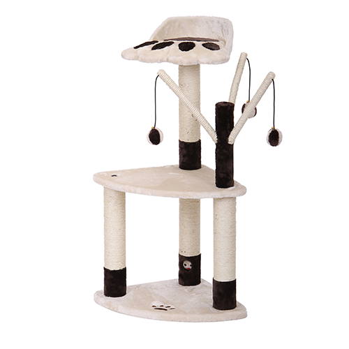 Kitty Corner Activity Tree | PetPals Group