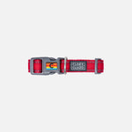 Dog Collar (Red) | Cloe & Cluzo
