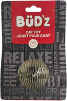 Cardboard Ball Cat Toy | Bud'Z