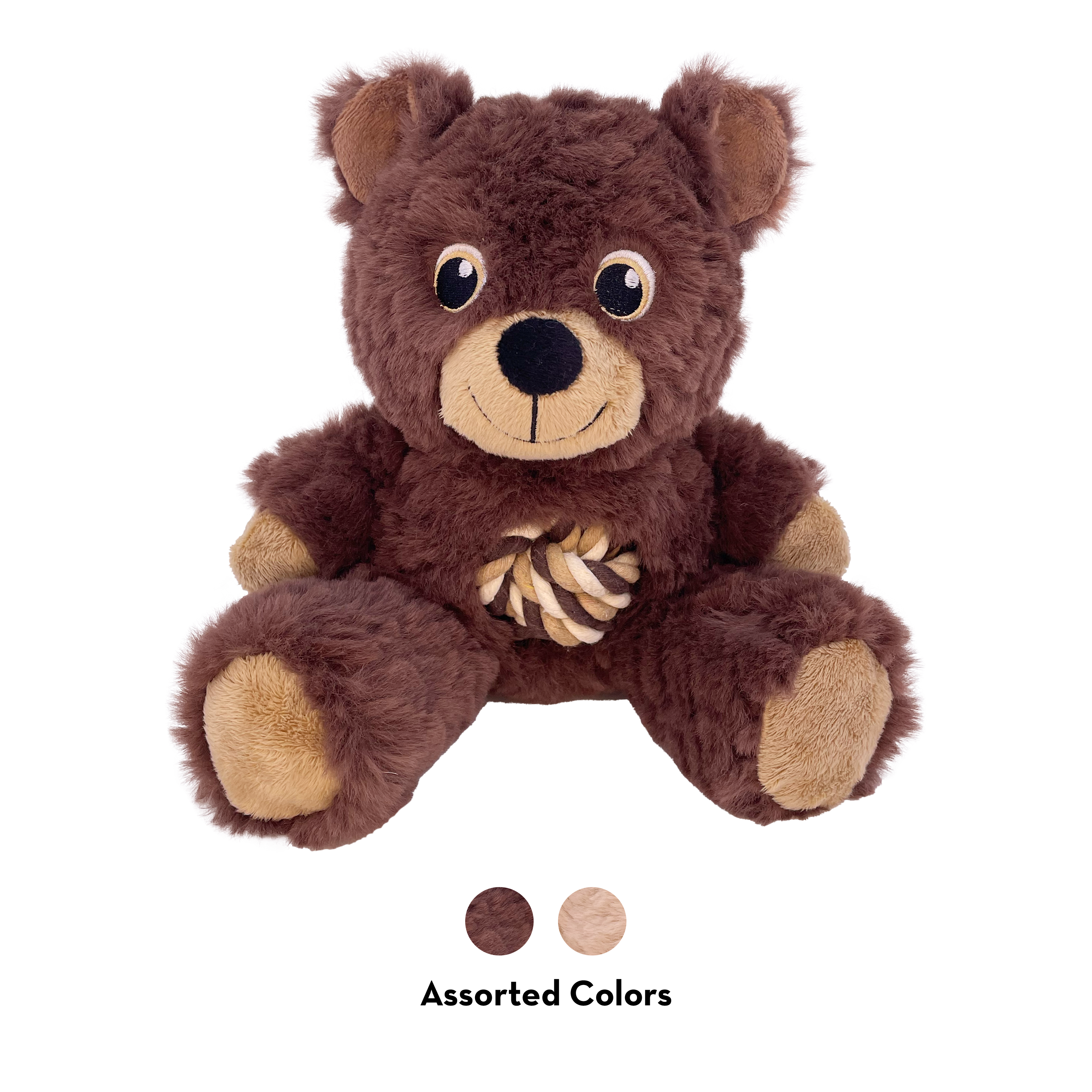 Teddy Knots (Medium) | KONG