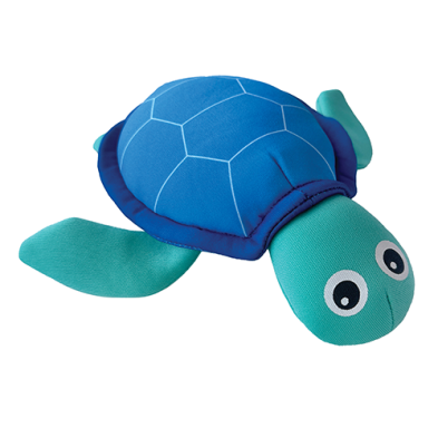 Freeze 'n Float Turtle (Small) | FouFou Dog