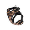 Petite Explorer Harness (PS, Houndstooth) | RC Pets