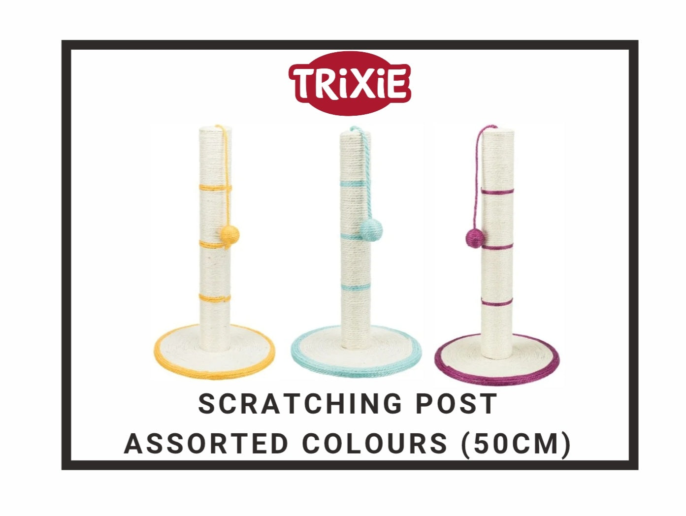Scratching Post (50cm) | Trixie