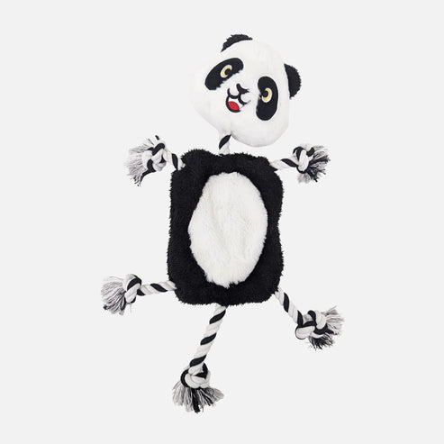 Pango Panda Rope Toy | Be One Breed