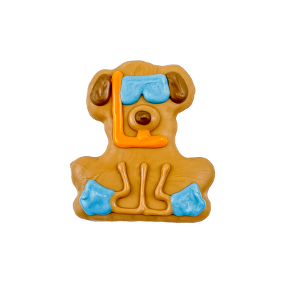 Deep Pool Diver Cookie | Bosco & Roxy's