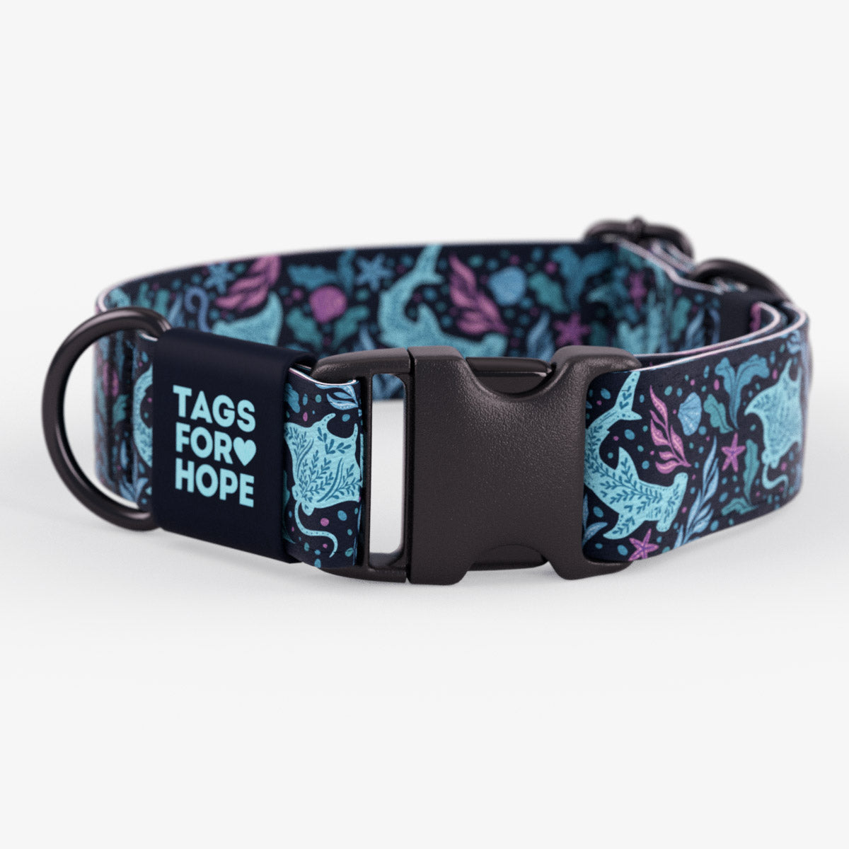 Midnight Reef Collar | Tags For Hope