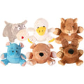 Mini Plush Dog Toy (Assorted) | Trixie
