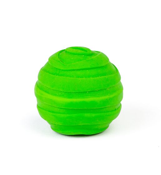 Latex Ball (Small, Green) | Bud'Z